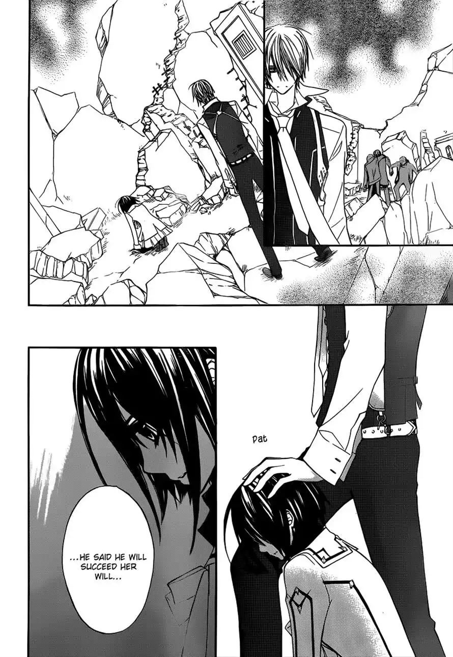 Vampire Knight Chapter 85 29